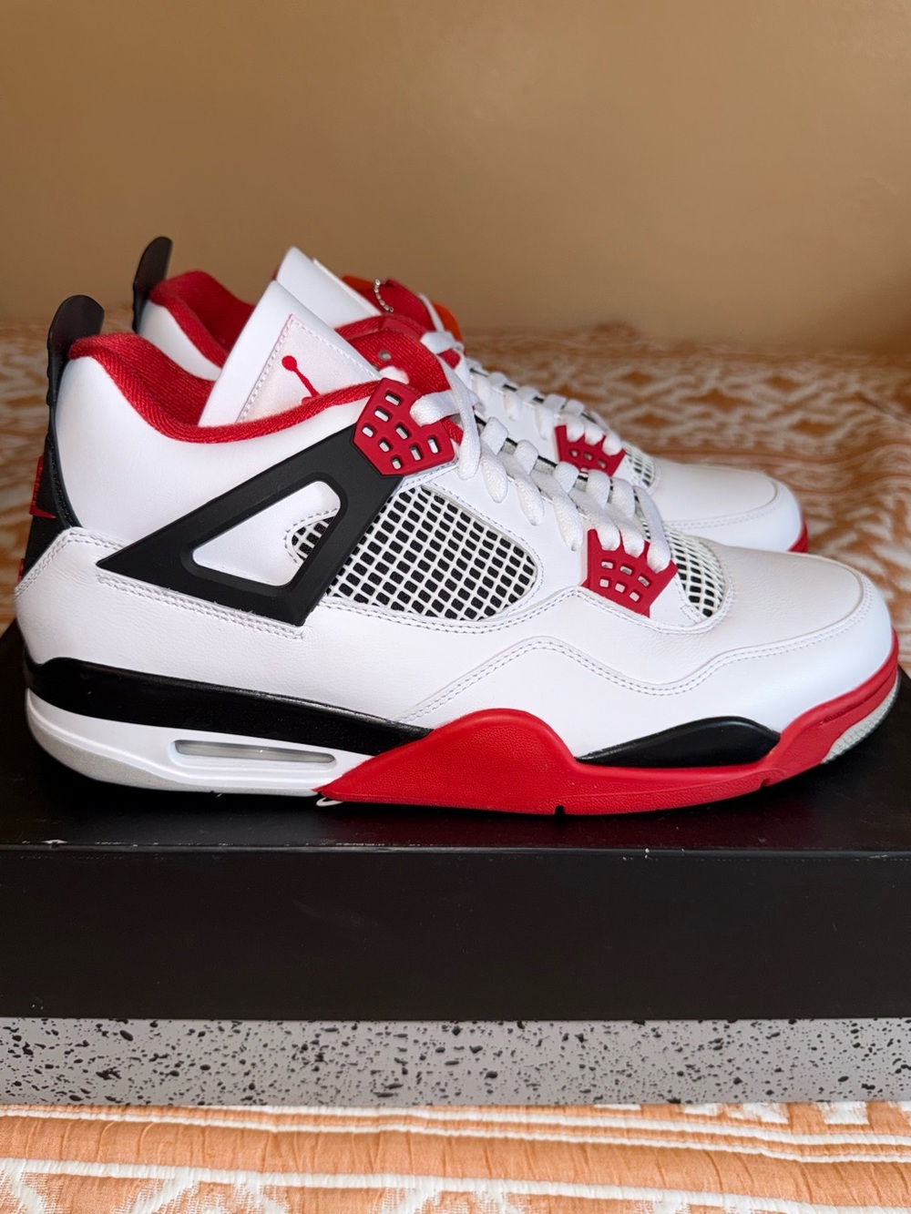 Air Jordan 3 Retro Fire Red 2020 sz 13